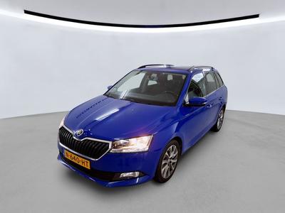 Skoda Fabia combi 1.0 TSI 95PK BUSINESS EDITION SPORT TRAVEL, 2021