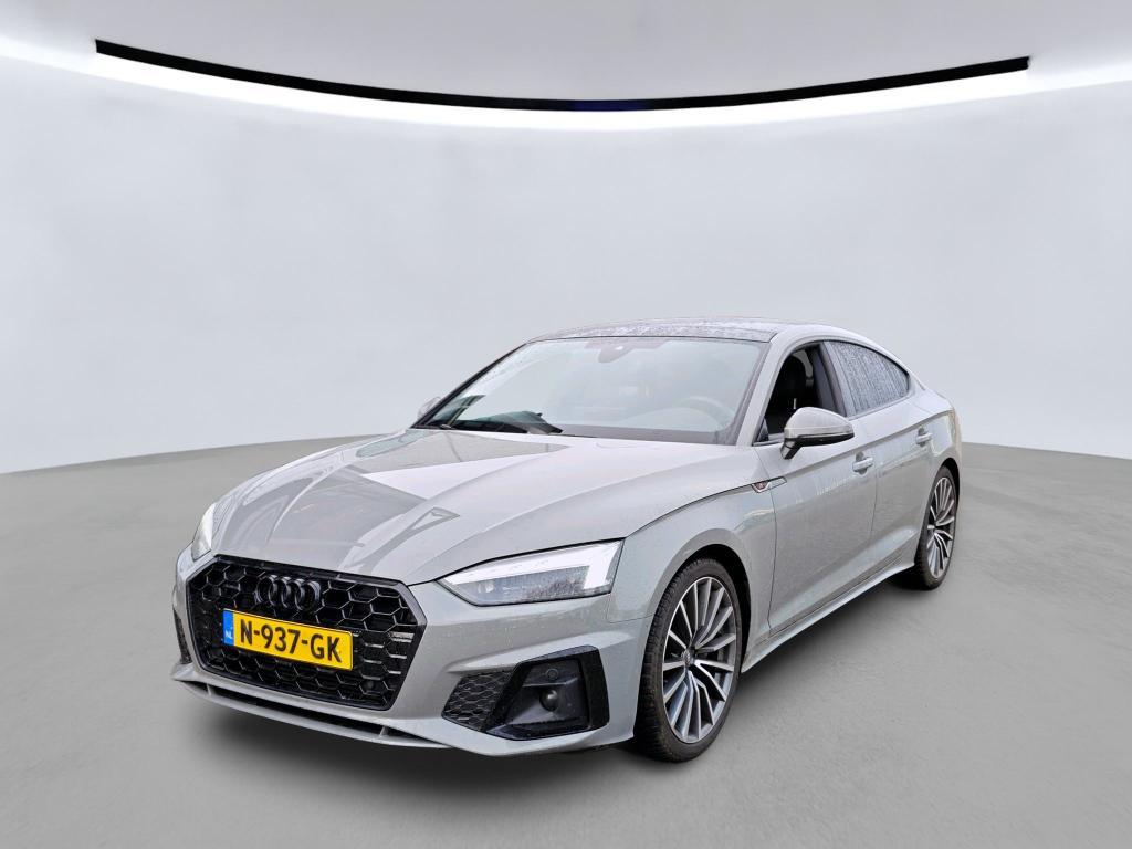Audi A5 Sportback 40 TFSI 204PK S TRONIC QUATTRO S EDITION, 2021