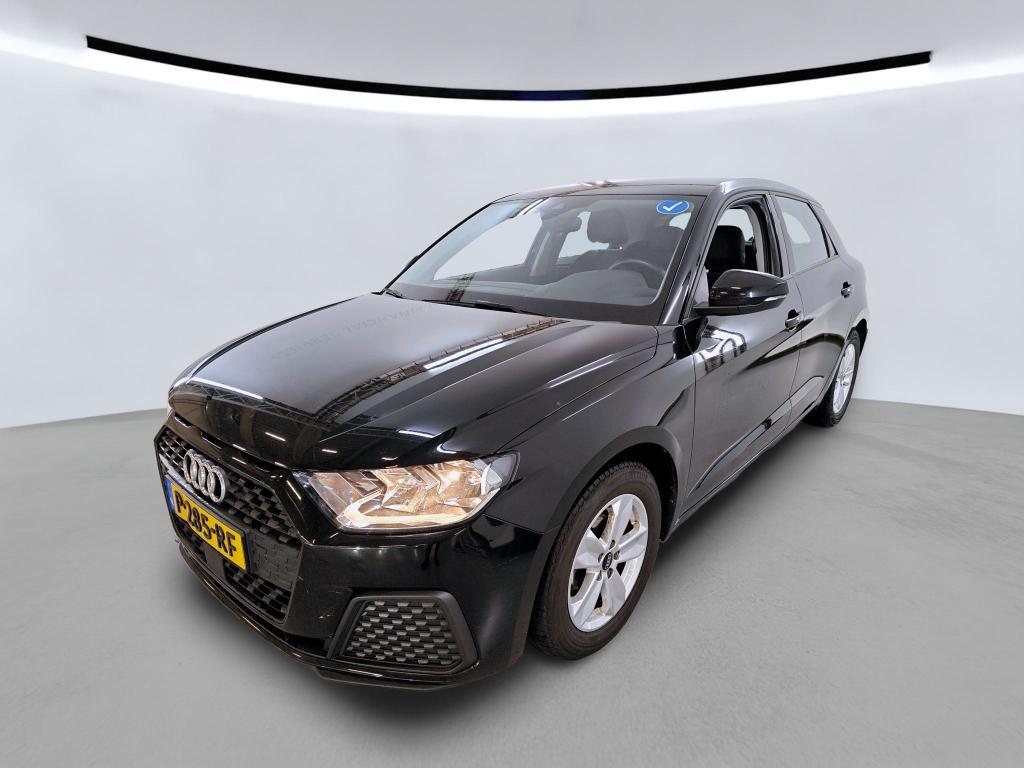 Audi A1 Sportback 25 TFSI 95PK PRO LINE, 2022