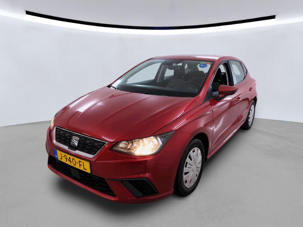 Seat Ibiza 1.0 TSI 95PK STYLE, 2020
