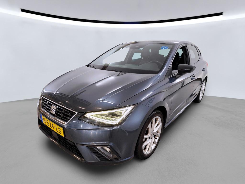 Seat Ibiza 1.0 TSI 95PK FR, 2021