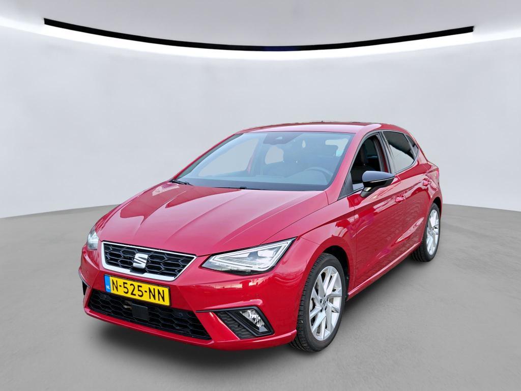 Seat Ibiza 1.0 TSI 95PK FR BUSINESS INTENSE WINTER SIGNATURE, 2021