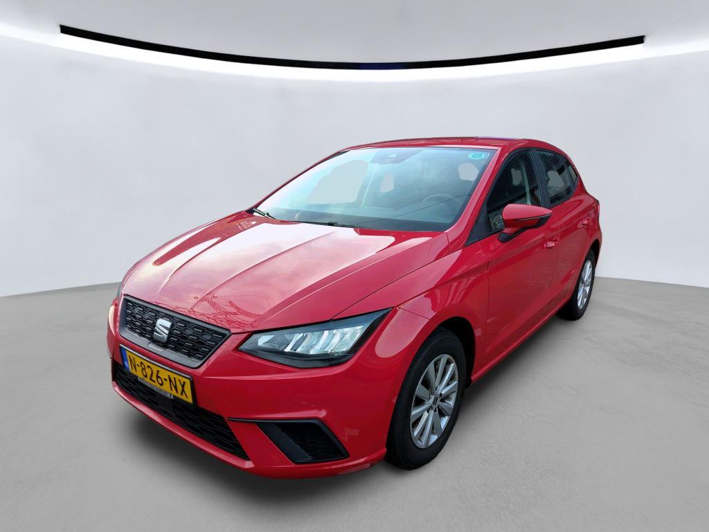 Seat Ibiza 1.0 TSI 95PK STYLE, 2021