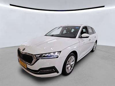 Skoda Octavia combi 1.0 TSI 110PK BUSINESS EDITION, 2021