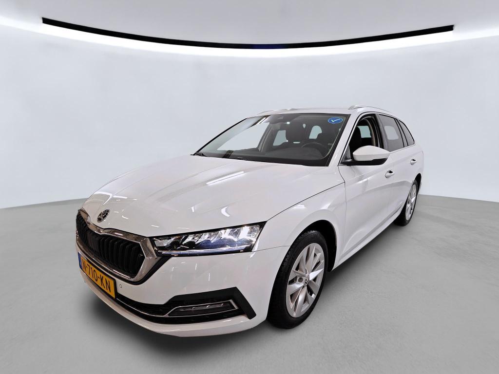 Skoda Octavia combi 1.0 TSI 110PK BUSINESS EDITION, 2021