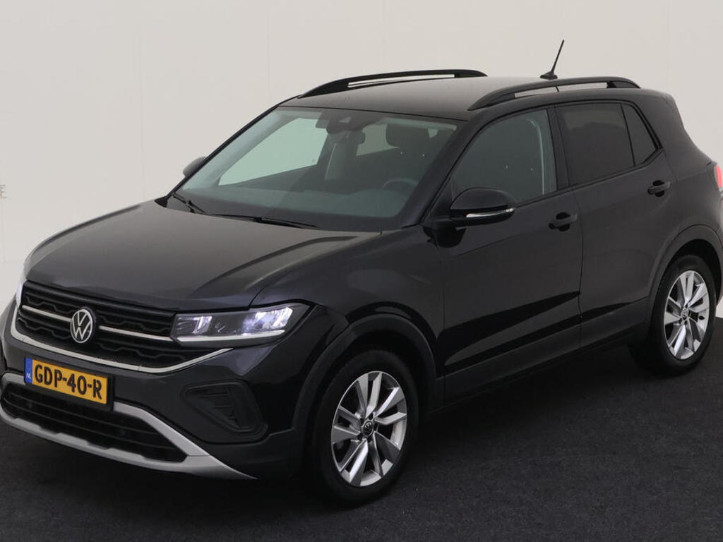 Volkswagen T-cross 1.0 TSI 95PK LIFE EDITION MULTIMEDIA COMFORT, 2024
