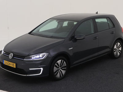 Volkswagen E-golf BEV 136PK E-DITION, 2020