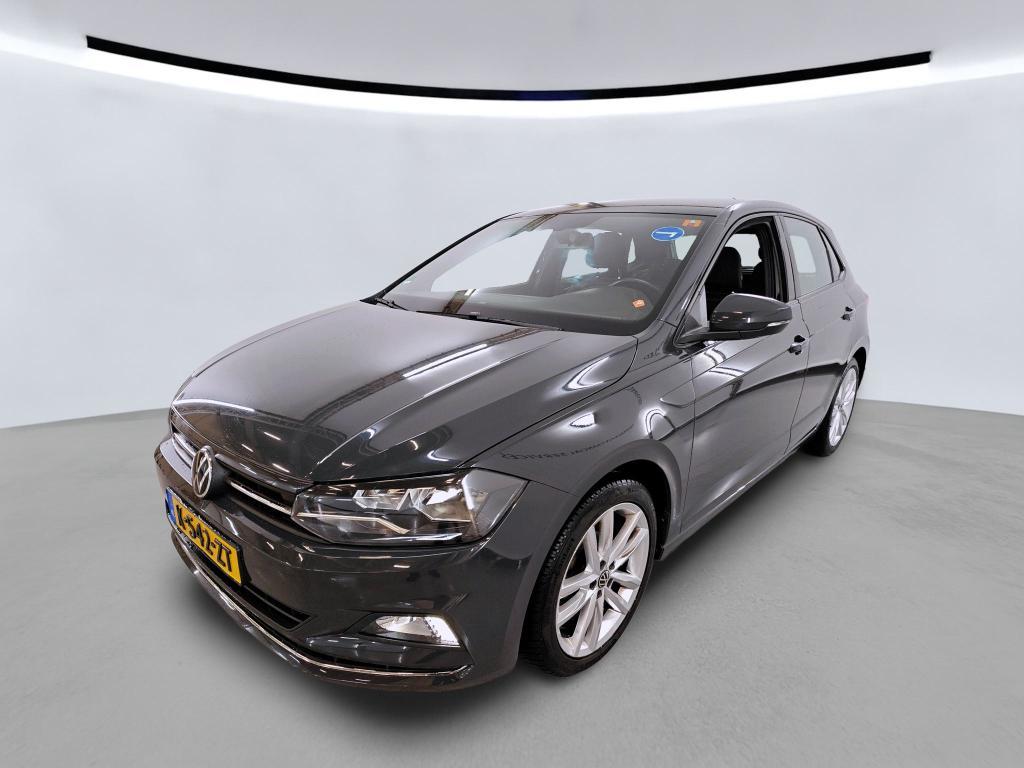 Volkswagen Polo 1.0 TSI 95PK HIGHLINE STYLE EXECUTIVE, 2021