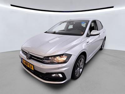 Volkswagen Polo 1.0 TSI 95PK R-LINE EDITION EXECUTIVE, 2021
