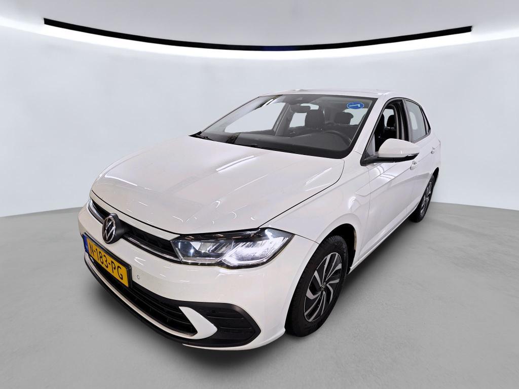 Volkswagen Polo 1.0 TSI 95PK LIFE PDC, 2021