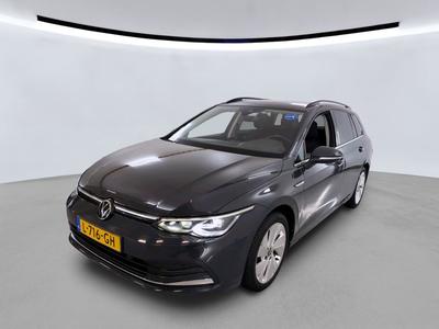 Volkswagen Golf variant 1.5 TSI 131PK DSG STYLE IQ.LIGHT ASSISTENTIE, 2021