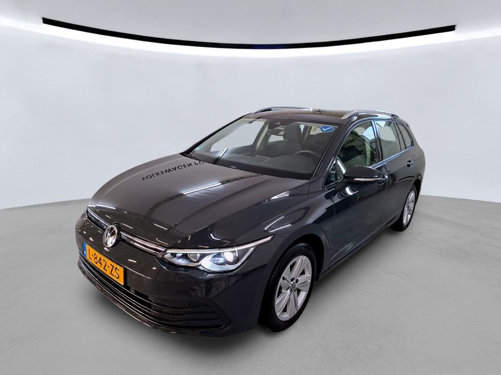 Volkswagen Golf variant 1.0 TSI 110PK DSG LIFE BUSINESS WINTER, 2021