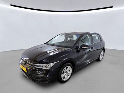 Volkswagen Golf 1.0 TSI 110PK DSG LIFE DISCOVERPRO LICHT&amp;ZICHT TREKHAAK, 2021
