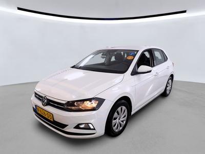 Volkswagen Polo 1.0 TSI 95PK COMFORTLINE EXECUTIVE TREKHAAK, 2021