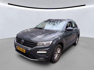 Volkswagen T-roc 1.5 TSI 150PK DSG STYLE MULTIMEDIA, 2021