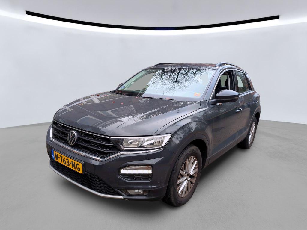 Volkswagen T-roc 1.5 TSI 150PK DSG STYLE MULTIMEDIA, 2021