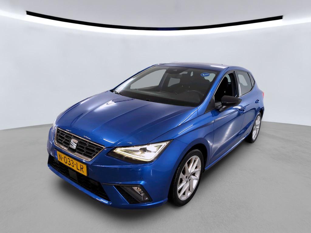 Seat Ibiza 1.0 TSI 95PK FR, 2021