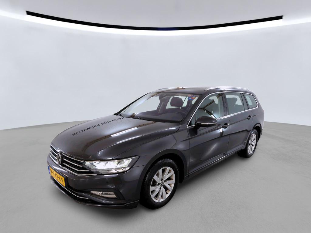 Volkswagen Passat variant 2.0 TDI 150PK DSG BUSINESS DISCOVERPRO TREKHAAK, 2022