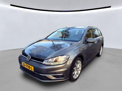 Volkswagen Golf variant 1.0 TSI 115PK DSG HIGHLINE EXECUTIVE ERGO, 2019