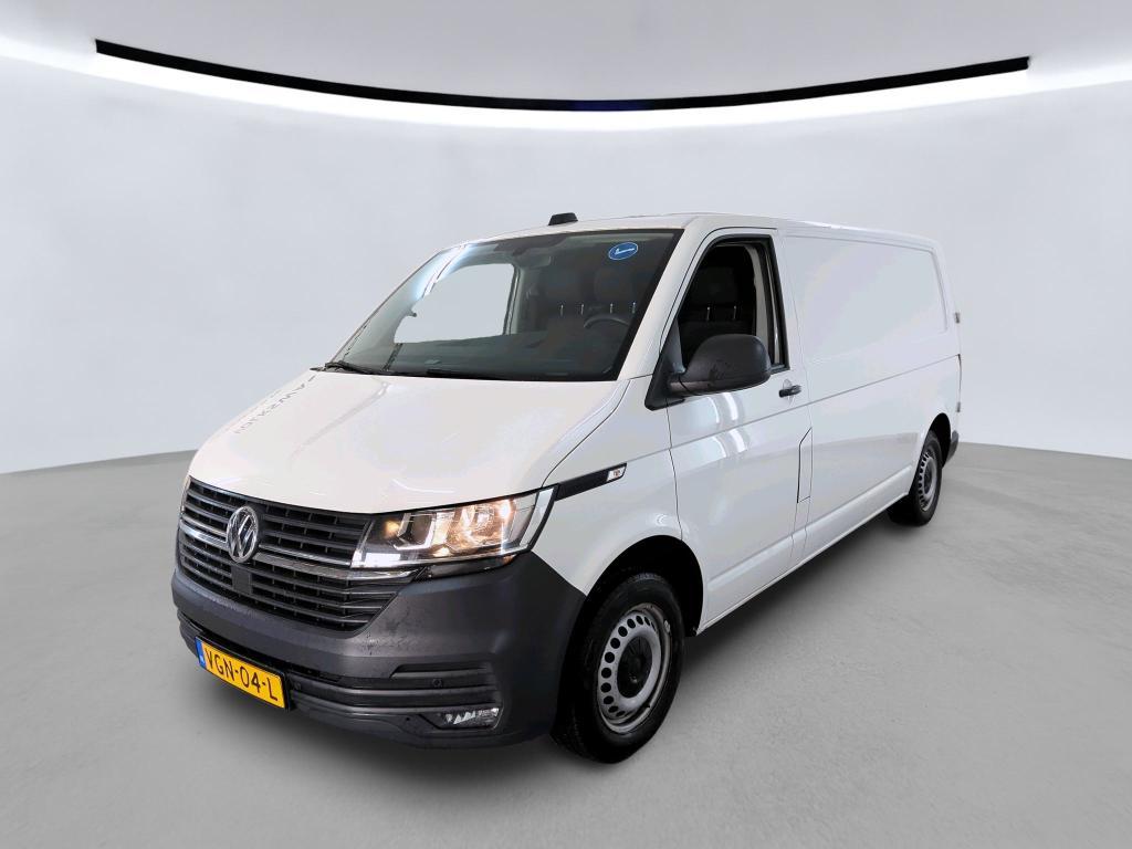 Volkswagen Transporter 2.0 TDI 150PK DSG L2H1 COMFORTLINE EXECUTIVE+ INRICHTING, 2020