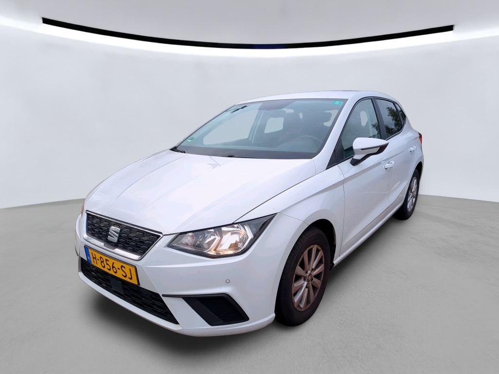 Seat Ibiza 1.0 TSI 95PK STYLE BUSINESS INTENSE, 2020