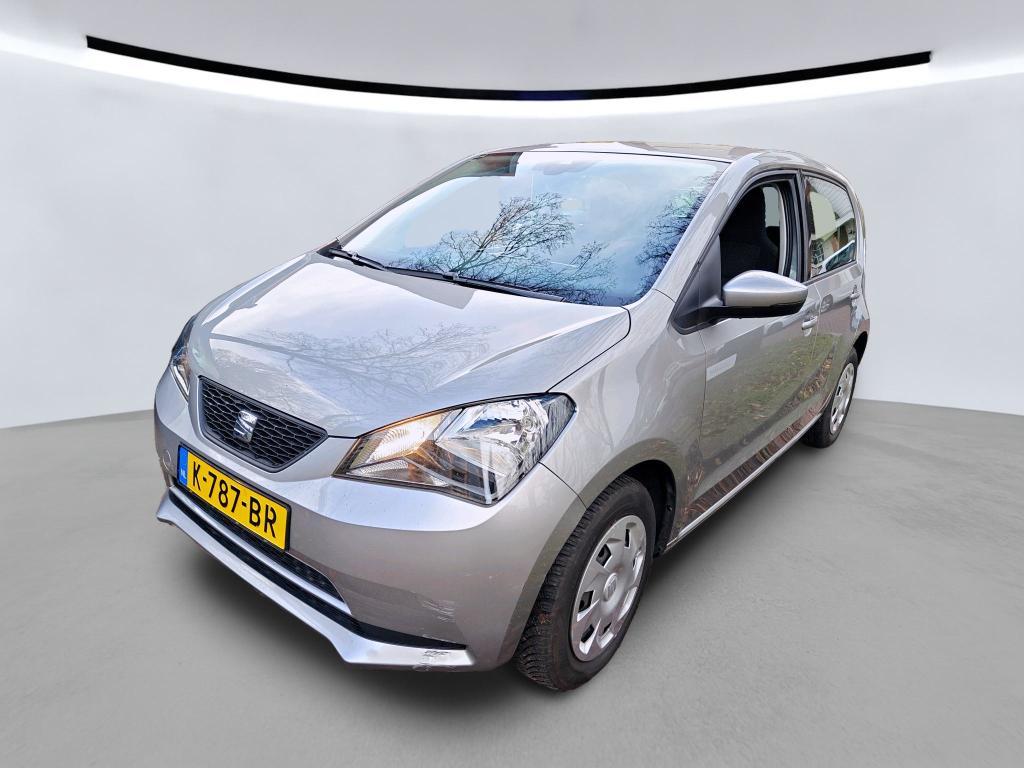 Seat Mii electric BEV 83PK TECHNOLOGY, 2020