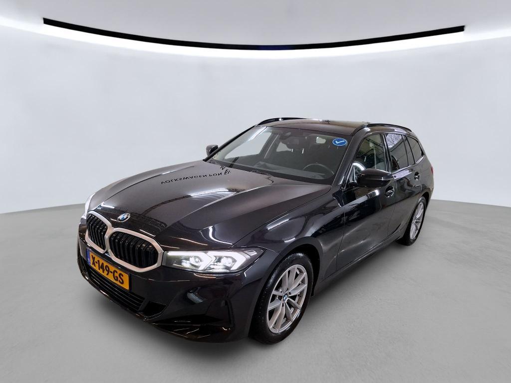 BMW 3-SERIE TOURING 318I 157PK AUT DRIVINGASSIST WINTER, 2023