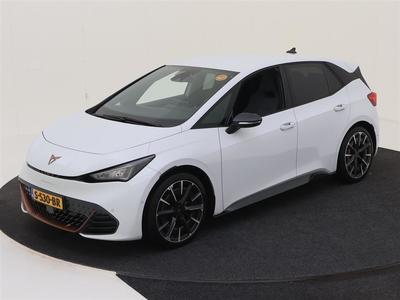 CUPRA Born BEV 231PK 58KWH PERFORMANCE, 2022