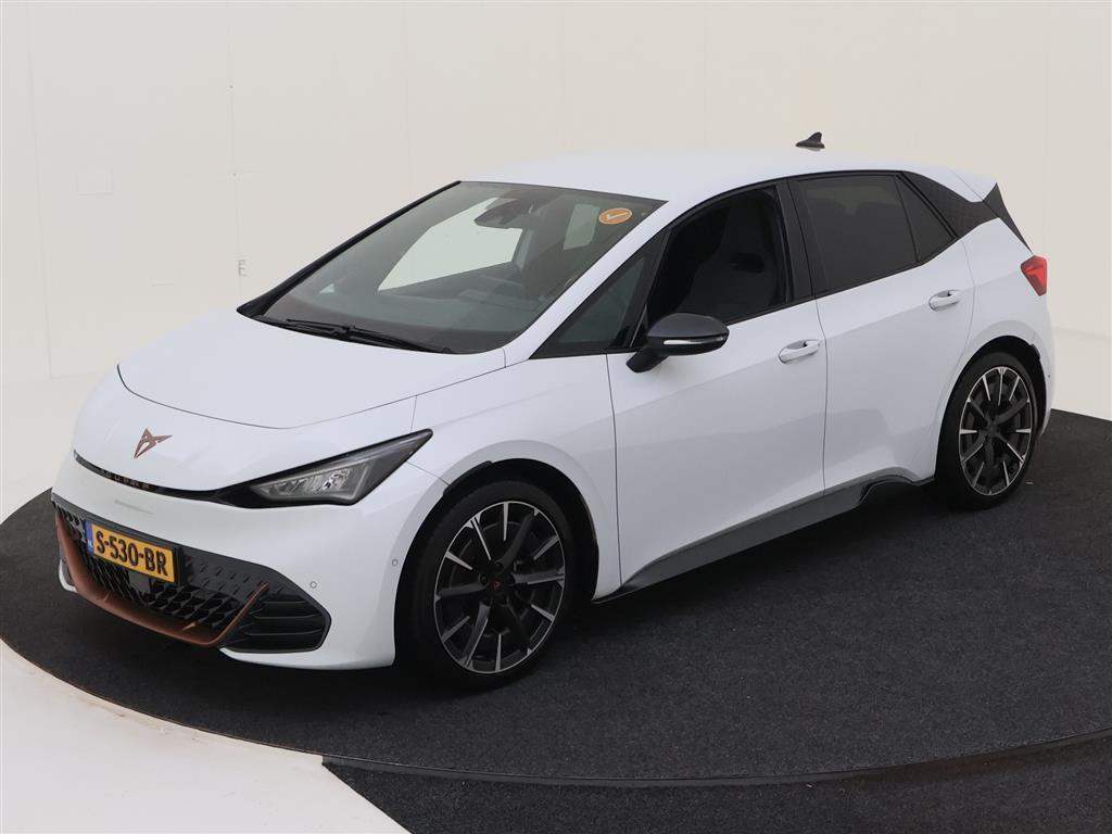 CUPRA Born BEV 231PK 58KWH PERFORMANCE, 2022