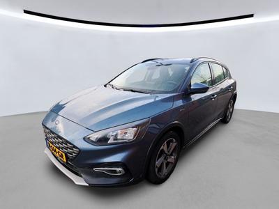 Ford Focus 1.0 EBH 125PK ACTIVE BUSINESS WINTER, 2021