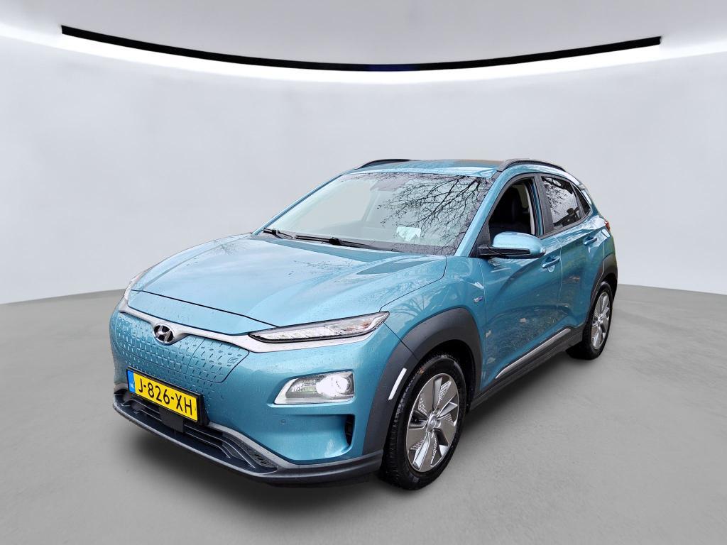 Hyundai Kona EV PREMIUM 64KWH 204PK, 2020