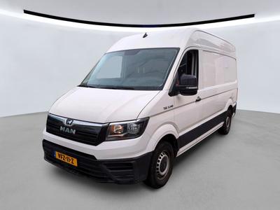 MAN Tge 35 2.0 TDI 140PK L3H3 MEDIAVAN PDC TREKHAAK CAMERA, 2020