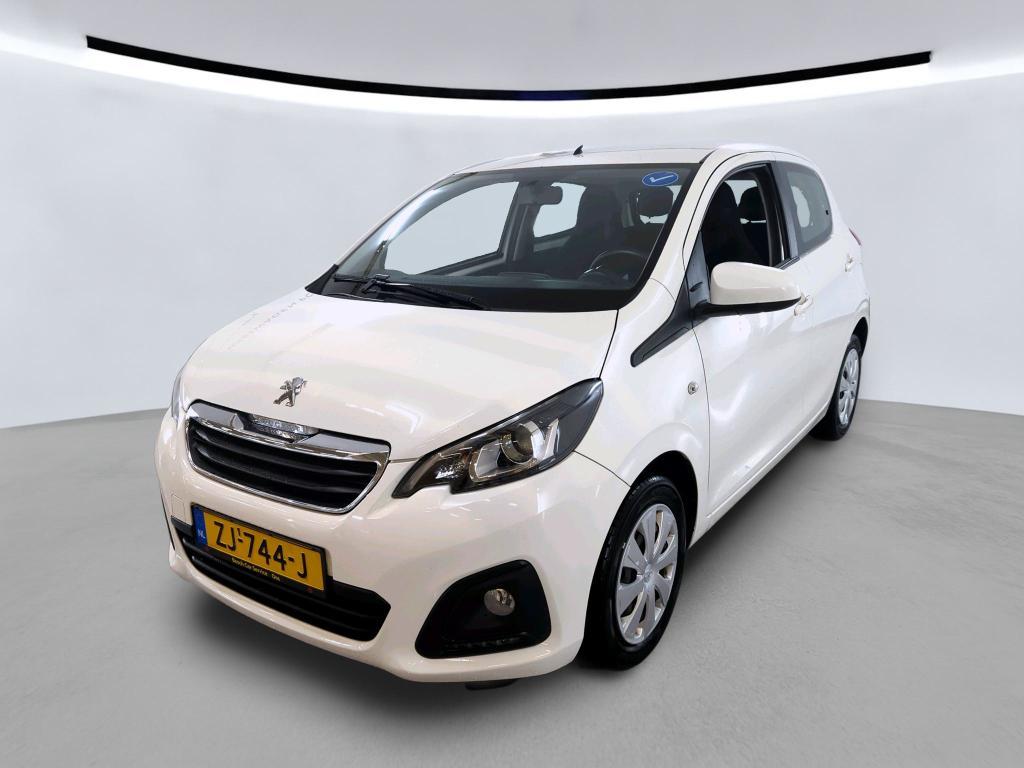 Peugeot 108 1.0 E-VTI 72PK ACTIVE, 2019