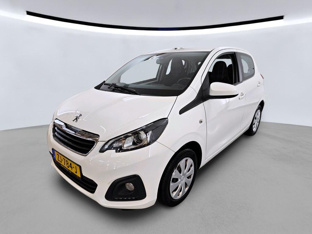Peugeot 108 1.0 E-VTI 72PK ACTIVE, 2019