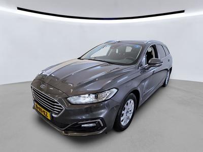 Ford Mondeo wagon 2.0 IVCT HEV 140PK AUT TITANIUM WINTER X-PACK PANORAMA CONNECT, 2020