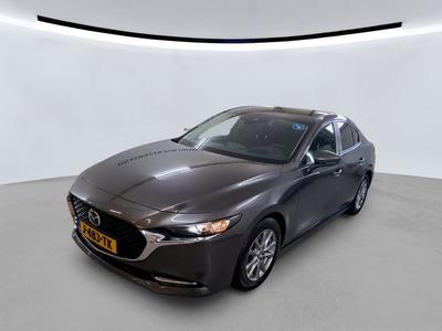 Mazda 3 2.0 E-SKYACTIV-X M HYBRID 180PK COMFORT BOSE TREKHAAK, 2020