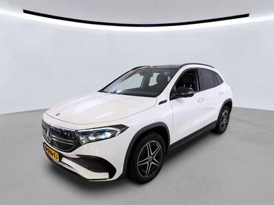 Mercedes-Benz Eqa 250 BEV 191PK 67KWH BUSINESS SOLUTION AMG PLUS, 2021