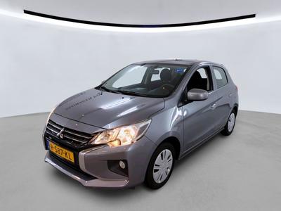 Mitsubishi Space star 1.2 71PK CONNECT+, 2022