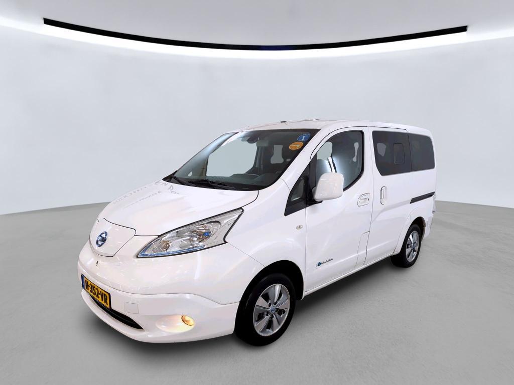 Nissan E-NV200 CONNECT EDITION BEV 108PK 40KWH 7P, 2020