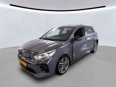 Kia Rio 1.0 T-GDI 100PK MHEV GT-LINE, 2021