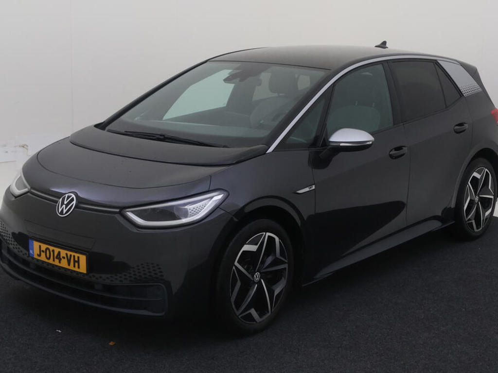 Volkswagen Id.3 BEV 204PK 58KWH 1ST PLUS, 2020