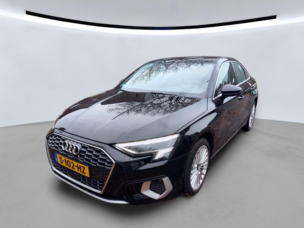 Audi A3 Limousine 30 TFSI 110PK S TRONIC ADVANCED EDITION TREKHAAK, 2023