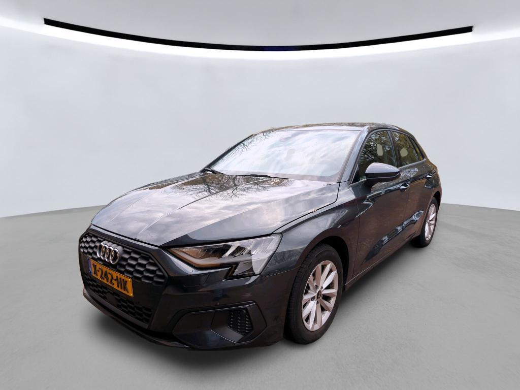 Audi A3 Sportback 30 TFSI 110PK S TRONIC PRO LINE, 2023