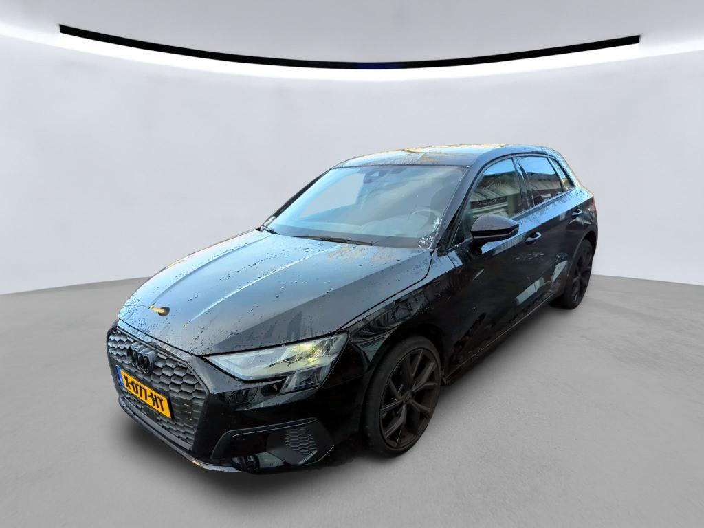 Audi A3 Sportback 30 TFSI 110PK S TRONIC PRO LINE, 2023