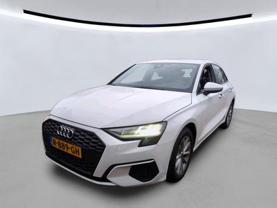 Audi A3 Sportback 30 TFSI 110PK PRO LINE, 2022
