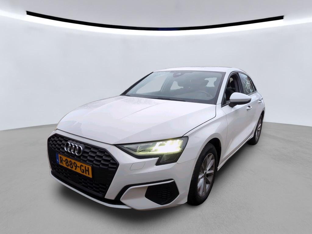 Audi A3 Sportback 30 TFSI 110PK PRO LINE, 2022