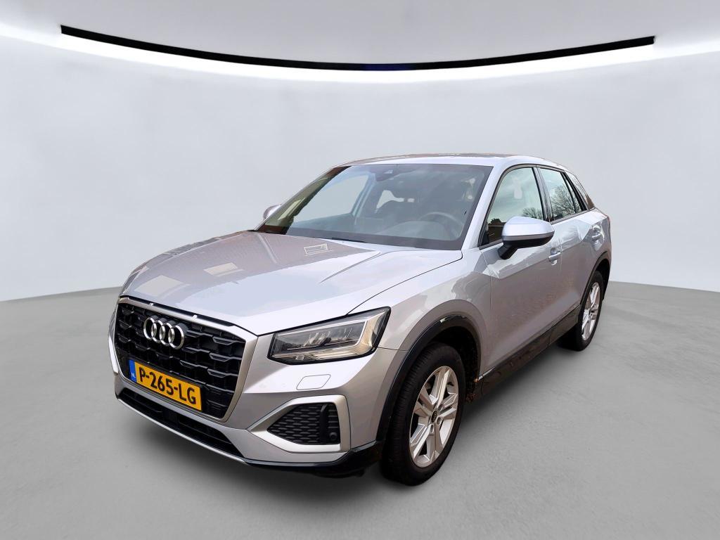 Audi Q2 30 TFSI 110PK ADVANCED EDITION TREKHAAK, 2022