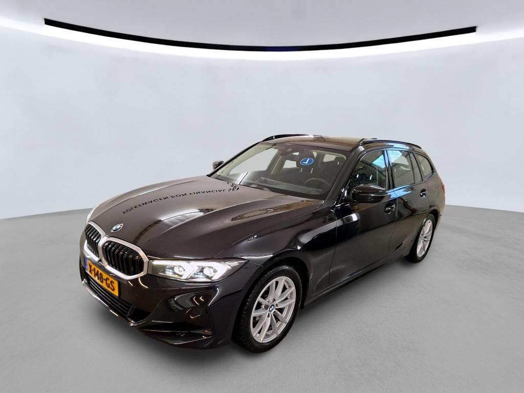 BMW 3-SERIE TOURING 318I 157PK AUT DRIVINGASSISTANT WINTER, 2023