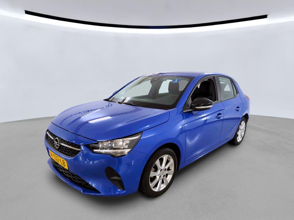 Opel Corsa 1.2 EDITION 75PK 5DRS, 2022