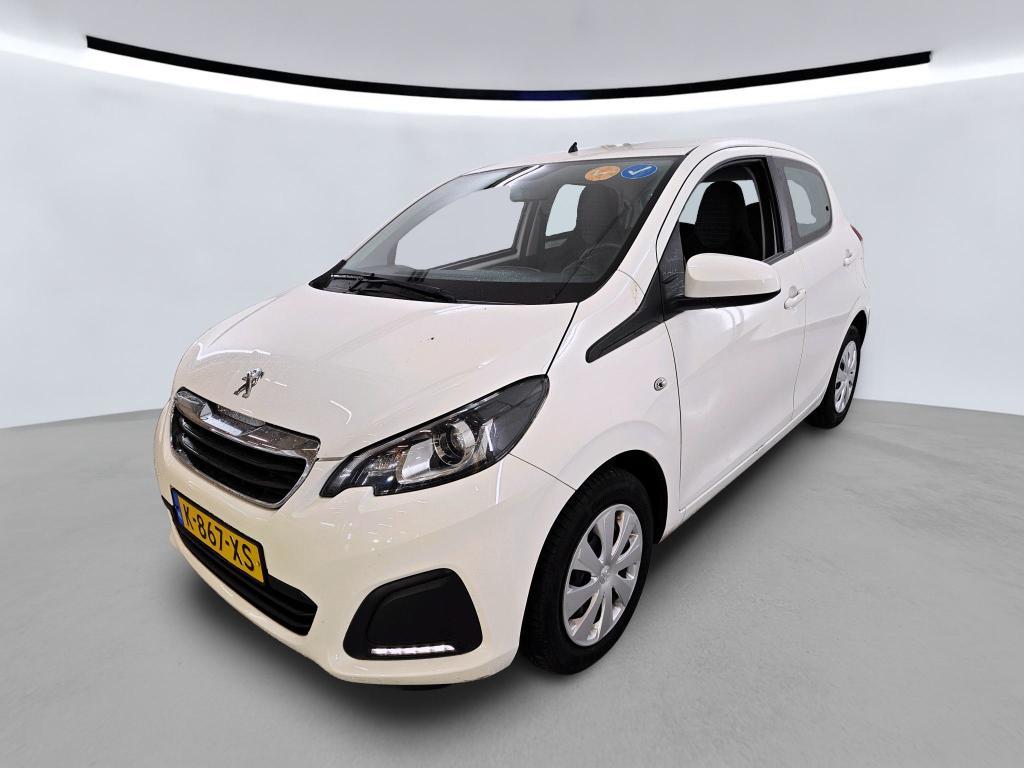 Peugeot 108 1.0 E-VTI 72PK ACTIVE, 2021